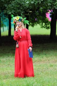 Венки, обереги и «Молодежное Купалье»