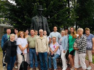 Дорогами Витебска и Полоцка