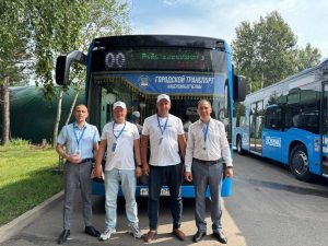 Международная победа