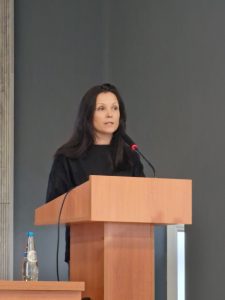 «Здоровье женщины — здоровье нации»