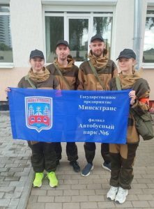 Первое место — АП-6!