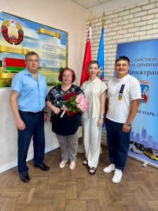 Спасибо, что вы с нами!