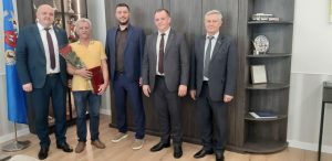 Поздравляем наших юбиляров и ветеранов!