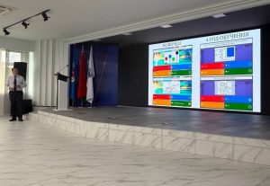 Допрофильная подготовка школьников в сфере высокотехнологичного образования