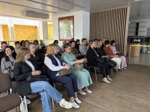 Сохранность природы — дело общее
