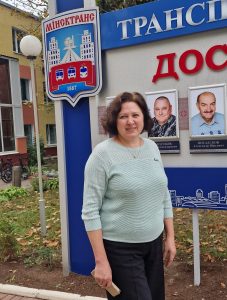 В каждой цифре — живое движение города