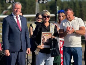 Вероника Толочко — «Первая Вице-АвтоЛеди»