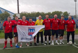 «Бронза» — у представителей «Минсктранса»!
