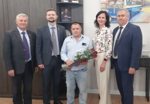 Только радостных событий и хороших новостей!